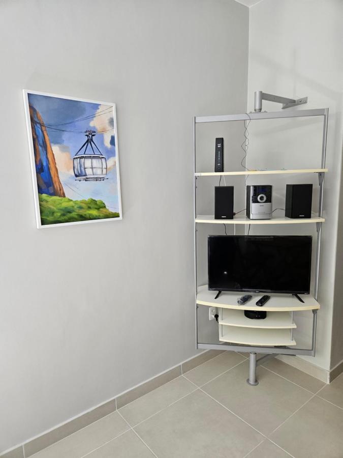 Apartamento Temporada Copacabana 3 Rio de Janeiro Kültér fotó