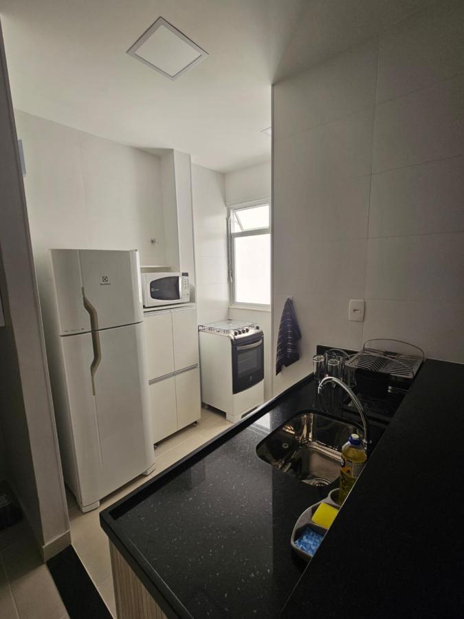 Apartamento Temporada Copacabana 3 Rio de Janeiro Kültér fotó