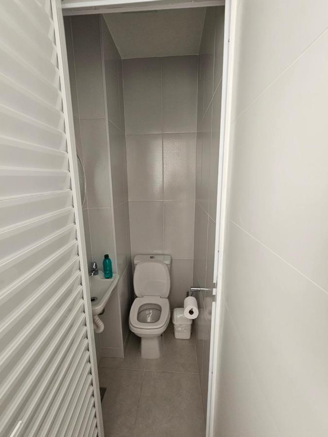 Apartamento Temporada Copacabana 3 Rio de Janeiro Kültér fotó