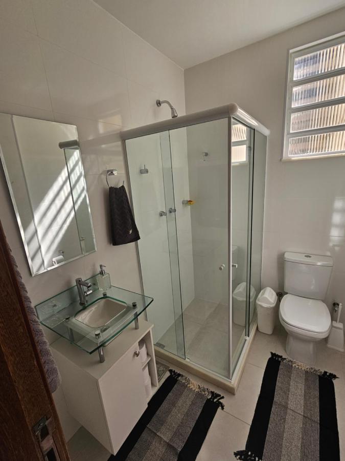 Apartamento Temporada Copacabana 3 Rio de Janeiro Kültér fotó