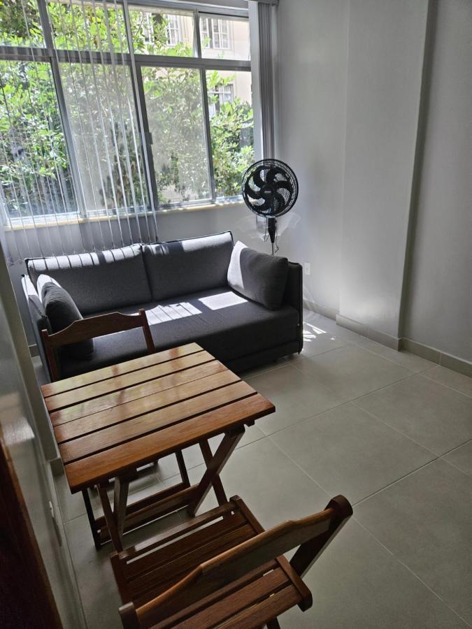 Apartamento Temporada Copacabana 3 Rio de Janeiro Kültér fotó