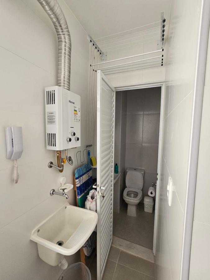 Apartamento Temporada Copacabana 3 Rio de Janeiro Kültér fotó